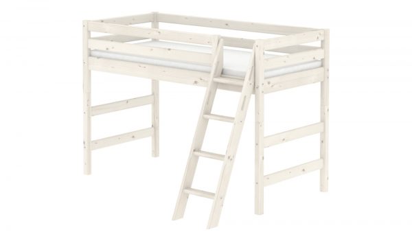 FLEXA Mittelhohes Bett Flexa Classic FLEXA Mittelhohes Bett Flexa Classic-Mittelhohes Bett-FLEXA-weiß Breite: 157 cm Höhe: 143 cm weiß FLEXA Mittelhohes Bett Flexa Classic FLEXA Mittelhohes Bett Flexa Classic-Mittelhohes Bett-FLEXA-weiß Breite: 157 cm Höhe: 143 cm weiß