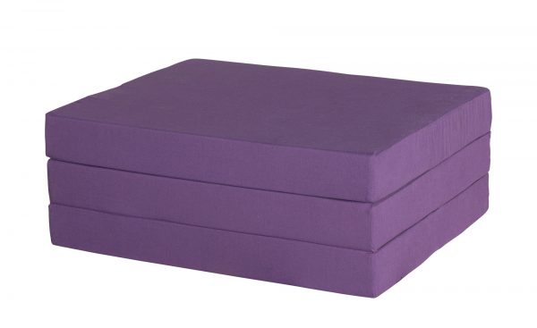 Faltmatratze Lui Faltmatratze Lui-Faltmatratze-lila/violett Breite: 189 cm Höhe: 9 cm lila/violett Faltmatratze Lui Faltmatratze Lui-Faltmatratze-lila/violett Breite: 189 cm Höhe: 9 cm lila/violett