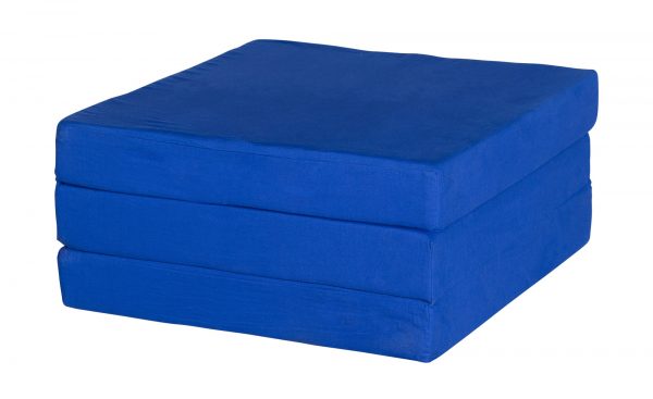 Faltmatratze Lui Faltmatratze Lui-Faltmatratze-blau Breite: 189 cm Höhe: 9 cm blau Faltmatratze Lui Faltmatratze Lui-Faltmatratze-blau Breite: 189 cm Höhe: 9 cm blau