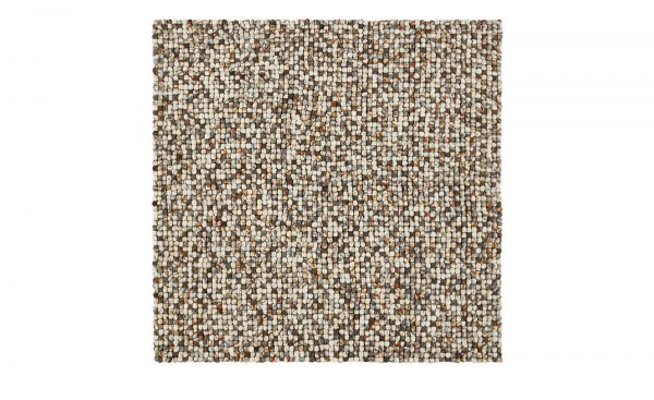 Filz-Teppich Felting Filz-Teppich Felting-Filz-Teppich-grau-100 % gefilzte Schurwolle Breite: 140 cm Höhe: grau Filz-Teppich Felting Filz-Teppich Felting-Filz-Teppich-grau-100 % gefilzte Schurwolle Breite: 140 cm Höhe: grau