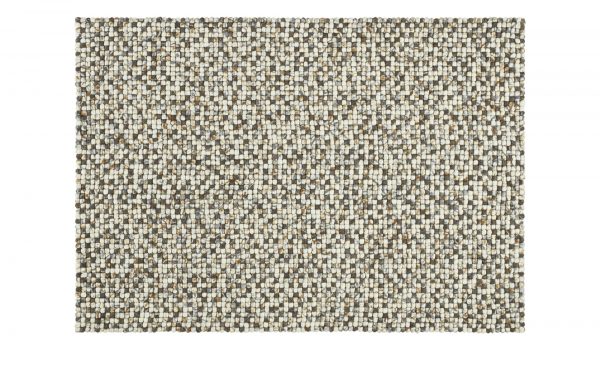Filz-Teppich Felting Filz-Teppich Felting-Filz-Teppich-grau-100 % gefilzte Schurwolle Breite: 130 cm Höhe: grau Filz-Teppich Felting Filz-Teppich Felting-Filz-Teppich-grau-100 % gefilzte Schurwolle Breite: 130 cm Höhe: grau