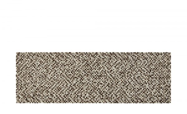 Filz-Teppich Felting Filz-Teppich Felting-Filz-Teppich-grau-100 % gefilzte Schurwolle Breite: 80 cm Höhe: grau Filz-Teppich Felting Filz-Teppich Felting-Filz-Teppich-grau-100 % gefilzte Schurwolle Breite: 80 cm Höhe: grau