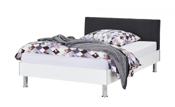 Futonbett Barking Futonbett Barking-Futonbett-weiß Breite: 145 cm Höhe: 89 cm weiß Futonbett Barking Futonbett Barking-Futonbett-weiß Breite: 145 cm Höhe: 89 cm weiß
