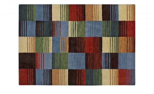 Handtuft-Teppich Fauna Handtuft-Teppich Fauna-Handtuft-Teppich-mehrfarbig-100 % Wolle Breite: 130 cm Höhe: mehrfarbig Handtuft-Teppich Fauna Handtuft-Teppich Fauna-Handtuft-Teppich-mehrfarbig-100 % Wolle Breite: 130 cm Höhe: mehrfarbig