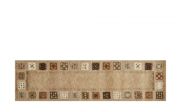 Handtuft-Teppich Gabbeh Super Handtuft-Teppich Gabbeh Super-Handtuft-Teppich-beige-reine Wolle Breite: 80 cm Höhe: beige Handtuft-Teppich Gabbeh Super Handtuft-Teppich Gabbeh Super-Handtuft-Teppich-beige-reine Wolle Breite: 80 cm Höhe: beige