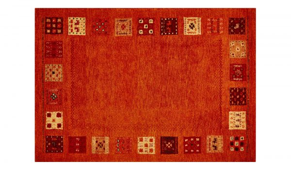Handtuft-Teppich Gabbeh Super Handtuft-Teppich Gabbeh Super-Handtuft-Teppich-rot-reine Wolle Breite: 80 cm Höhe: rot Handtuft-Teppich Gabbeh Super Handtuft-Teppich Gabbeh Super-Handtuft-Teppich-rot-reine Wolle Breite: 80 cm Höhe: rot