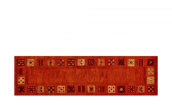 Handtuft-Teppich Gabbeh Super Handtuft-Teppich Gabbeh Super-Handtuft-Teppich-rot-reine Wolle Breite: 80 cm Höhe: rot Handtuft-Teppich Gabbeh Super Handtuft-Teppich Gabbeh Super-Handtuft-Teppich-rot-reine Wolle Breite: 80 cm Höhe: rot