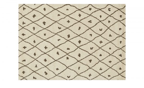 Handtuft-Teppich Maroc Super Handtuft-Teppich Maroc Super-Handtuft-Teppich-beige Breite: 80 cm Höhe: beige Handtuft-Teppich Maroc Super Handtuft-Teppich Maroc Super-Handtuft-Teppich-beige Breite: 80 cm Höhe: beige