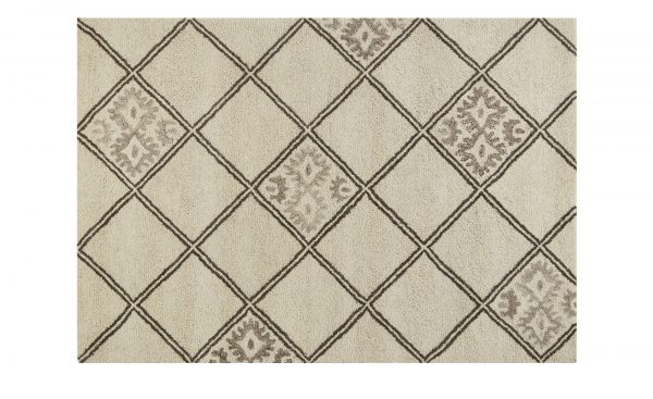 Handtuft-Teppich Maroc Super Handtuft-Teppich Maroc Super-Handtuft-Teppich-creme Breite: 160 cm Höhe: creme Handtuft-Teppich Maroc Super Handtuft-Teppich Maroc Super-Handtuft-Teppich-creme Breite: 160 cm Höhe: creme