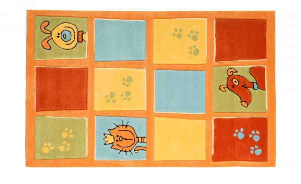 Handtuft-Teppich Maui Handtuft-Teppich Maui-Handtuft-Teppich-mehrfarbig-100 % Polyacryl Breite: 100 cm Höhe: mehrfarbig Handtuft-Teppich Maui Handtuft-Teppich Maui-Handtuft-Teppich-mehrfarbig-100 % Polyacryl Breite: 100 cm Höhe: mehrfarbig