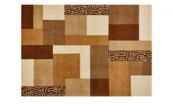 Handtuft-Teppich Nepalo Handtuft-Teppich Nepalo-Handtuft-Teppich-beige Breite: 130 cm Höhe: beige Handtuft-Teppich Nepalo Handtuft-Teppich Nepalo-Handtuft-Teppich-beige Breite: 130 cm Höhe: beige