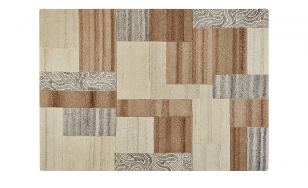 Handtuft-Teppich Royal Natura Handtuft-Teppich Royal Natura-Handtuft-Teppich-beige-reine Wolle Breite: 130 cm Höhe: beige Handtuft-Teppich Royal Natura Handtuft-Teppich Royal Natura-Handtuft-Teppich-beige-reine Wolle Breite: 130 cm Höhe: beige