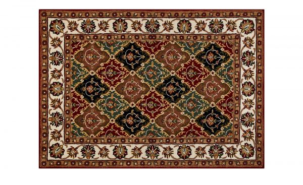 Handtuft-Teppich Super Ziegler Handtuft-Teppich Super Ziegler-Handtuft-Teppich-mehrfarbig-reine Wolle Breite: 130 cm Höhe: mehrfarbig Handtuft-Teppich Super Ziegler Handtuft-Teppich Super Ziegler-Handtuft-Teppich-mehrfarbig-reine Wolle Breite: 130 cm Höhe: mehrfarbig