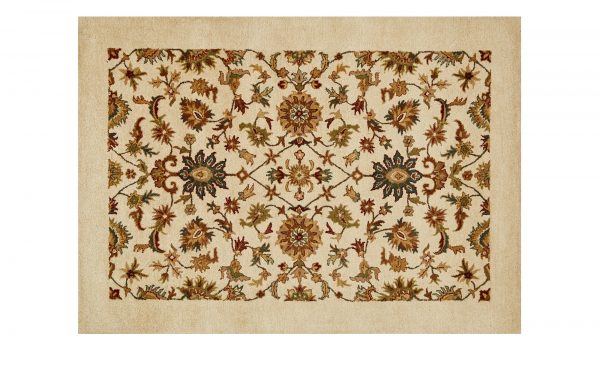Handtuft-Teppich Ziegler Super Handtuft-Teppich Ziegler Super-Handtuft-Teppich-creme-reine Wolle Breite: 160 cm Höhe: creme Handtuft-Teppich Ziegler Super Handtuft-Teppich Ziegler Super-Handtuft-Teppich-creme-reine Wolle Breite: 160 cm Höhe: creme
