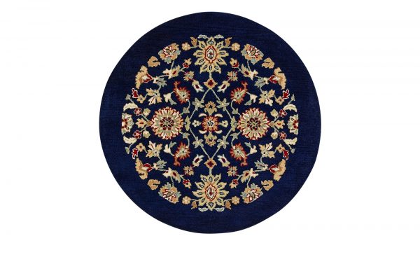 Handtuft-Teppich Ziegler Super Handtuft-Teppich Ziegler Super-Handtuft-Teppich-blau-reine Wolle Breite: Höhe: blau Handtuft-Teppich Ziegler Super Handtuft-Teppich Ziegler Super-Handtuft-Teppich-blau-reine Wolle Breite: Höhe: blau
