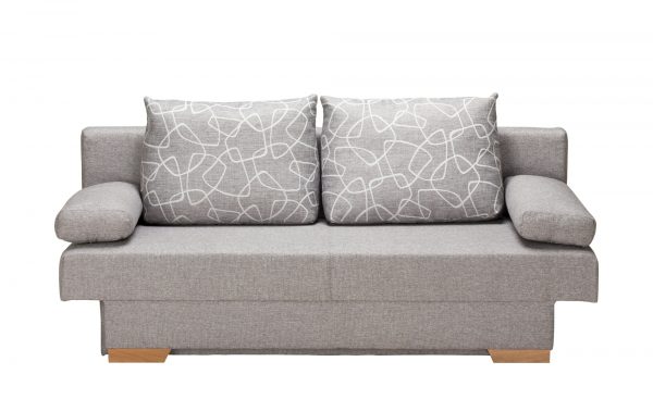 Hellgraues Schlafsofa Harry Hellgraues Schlafsofa Harry-Hellgraues Schlafsofa-grau Breite: 190 cm Höhe: 85 cm grau Hellgraues Schlafsofa Harry Hellgraues Schlafsofa Harry-Hellgraues Schlafsofa-grau Breite: 190 cm Höhe: 85 cm grau
