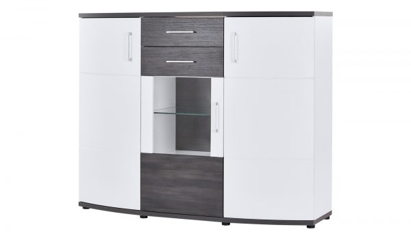 Highboard Belano Highboard Belano-Highboard Breite: 160 cm Höhe: 130 cm Highboard Belano Highboard Belano-Highboard Breite: 160 cm Höhe: 130 cm