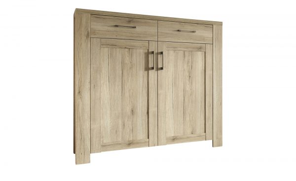 Highboard Lillesol Highboard Lillesol-Highboard-holzfarben Breite: 127 cm Höhe: 127 cm holzfarben Highboard Lillesol Highboard Lillesol-Highboard-holzfarben Breite: 127 cm Höhe: 127 cm holzfarben