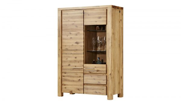 Highboard Sahara Highboard Sahara-Highboard-holzfarben Breite: 100 cm Höhe: 150 cm holzfarben Highboard Sahara Highboard Sahara-Highboard-holzfarben Breite: 100 cm Höhe: 150 cm holzfarben