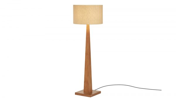 Holz-Stehleuchte mit Jute-Stoffschirm Holz-Stehleuchte mit Jute-Stoffschirm-Holz-Stehleuchte mit Jute-Stoffschirm Breite: 45 cm Höhe: 141 cm Holz-Stehleuchte mit Jute-Stoffschirm Holz-Stehleuchte mit Jute-Stoffschirm-Holz-Stehleuchte mit Jute-Stoffschirm Breite: 45 cm Höhe: 141 cm