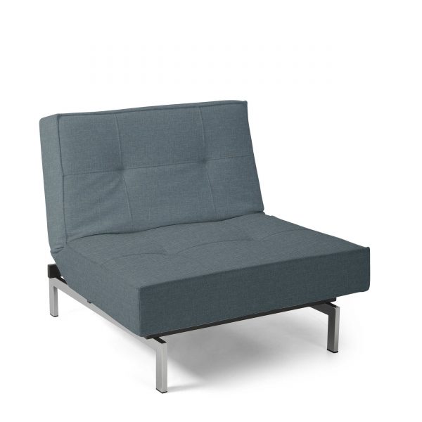 INNOVATION Sessel Splitback Chromfüße INNOVATION Sessel Splitback Chromfüße