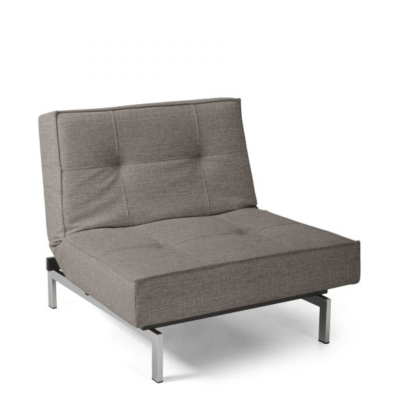 INNOVATION Sessel Splitback Chromfüße INNOVATION Sessel Splitback Chromfüße