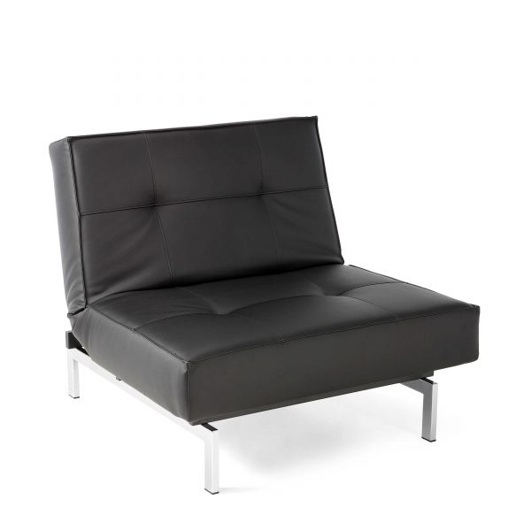 INNOVATION Sessel Splitback Chromfüße INNOVATION Sessel Splitback Chromfüße