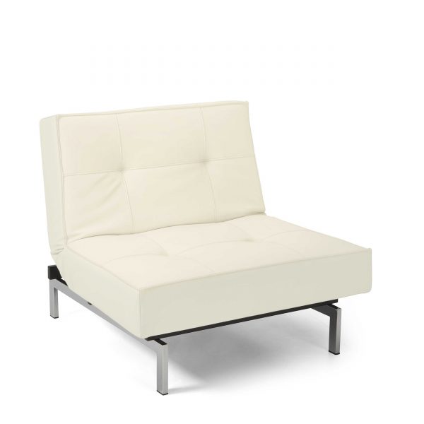 INNOVATION Sessel Splitback Chromfüße INNOVATION Sessel Splitback Chromfüße