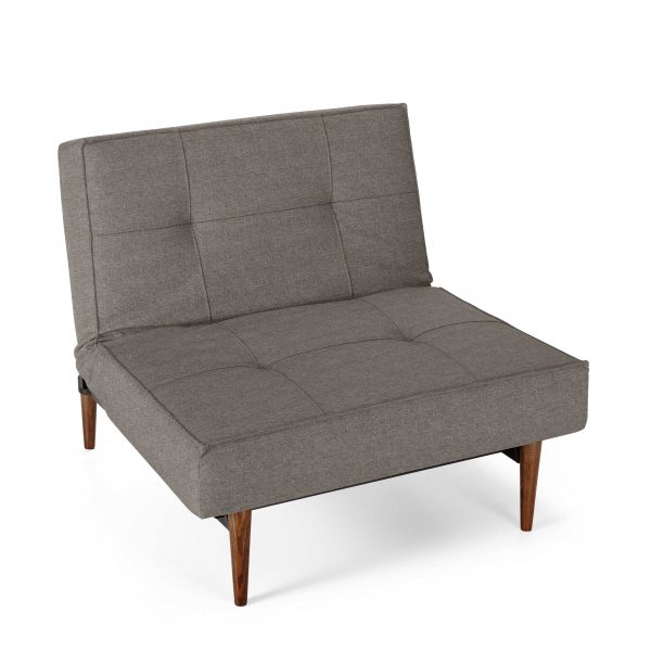 INNOVATION Sessel Splitback Styletto dunkel INNOVATION Sessel Splitback Styletto dunkel