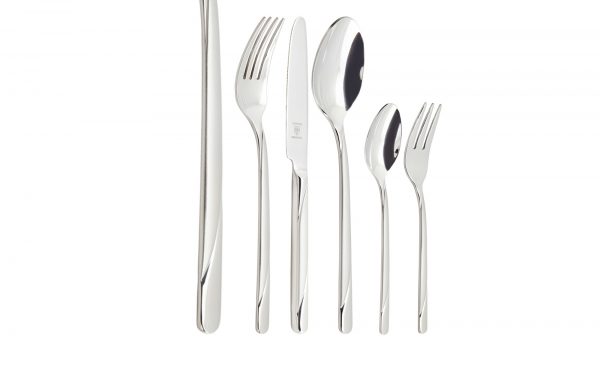 Justinus Besteckset 60-teilig Flair Justinus Besteckset 60-teilig Flair-Besteckset 60-teilig-Justinus-silber-Edelstahl Breite: Höhe: silber Justinus Besteckset 60-teilig Flair Justinus Besteckset 60-teilig Flair-Besteckset 60-teilig-Justinus-silber-Edelstahl Breite: Höhe: silber
