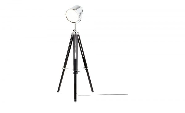 KHG Stehleuchte im Studiolampen-Design KHG Stehleuchte im Studiolampen-Design-Stehleuchte im Studiolampen-Design-KHG-silber Breite: 60 cm Höhe: 166 cm silber KHG Stehleuchte im Studiolampen-Design KHG Stehleuchte im Studiolampen-Design-Stehleuchte im Studiolampen-Design-KHG-silber Breite: 60 cm Höhe: 166 cm silber