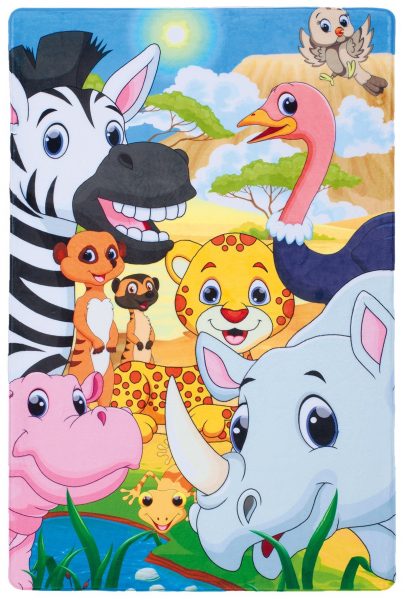 Kinderteppich »My Fairy Tale« Kinderteppich »My Fairy Tale«