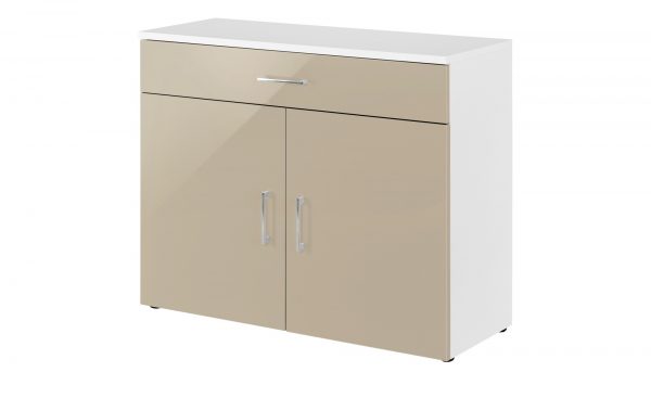 Kombikommode Colors Kombikommode Colors-Kombikommode-beige Breite: 100 cm Höhe: 84 cm beige Kombikommode Colors Kombikommode Colors-Kombikommode-beige Breite: 100 cm Höhe: 84 cm beige