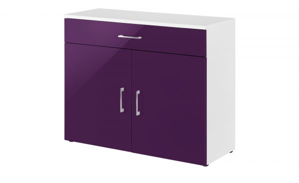 Kombikommode Colors Kombikommode Colors-Kombikommode-lila/violett Breite: 100 cm Höhe: 84 cm lila/violett Kombikommode Colors Kombikommode Colors-Kombikommode-lila/violett Breite: 100 cm Höhe: 84 cm lila/violett