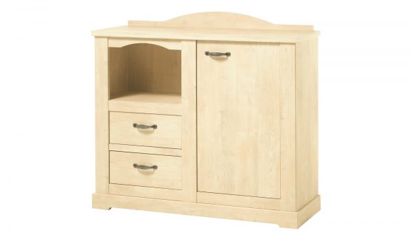 Kommode Brixen Kommode Brixen-Kommode-holzfarben Breite: 113 cm Höhe: 103 cm holzfarben Kommode Brixen Kommode Brixen-Kommode-holzfarben Breite: 113 cm Höhe: 103 cm holzfarben