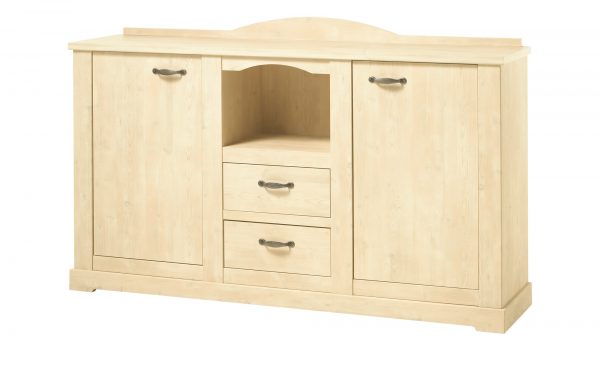 Kommode Brixen Kommode Brixen-Kommode-holzfarben Breite: 168 cm Höhe: 103 cm holzfarben Kommode Brixen Kommode Brixen-Kommode-holzfarben Breite: 168 cm Höhe: 103 cm holzfarben