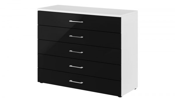 Kommode Colors Kommode Colors-Kommode-schwarz Breite: 100 cm Höhe: 84 cm schwarz Kommode Colors Kommode Colors-Kommode-schwarz Breite: 100 cm Höhe: 84 cm schwarz