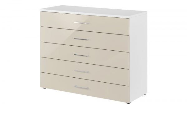 Kommode Colors Kommode Colors-Kommode-beige Breite: 100 cm Höhe: 84 cm beige Kommode Colors Kommode Colors-Kommode-beige Breite: 100 cm Höhe: 84 cm beige