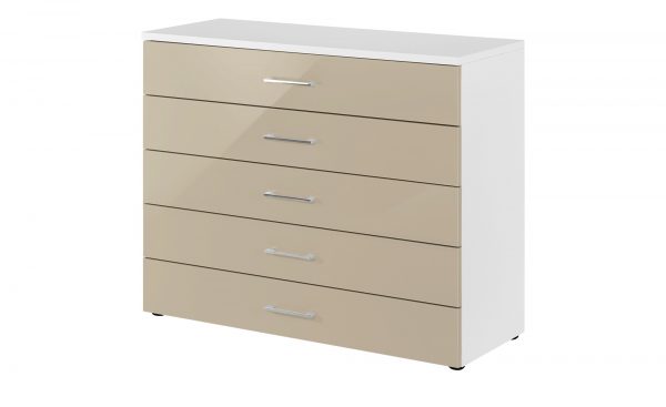 Kommode Colors Kommode Colors-Kommode-beige Breite: 100 cm Höhe: 84 cm beige Kommode Colors Kommode Colors-Kommode-beige Breite: 100 cm Höhe: 84 cm beige