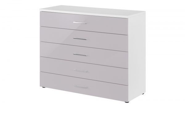 Kommode Colors Kommode Colors-Kommode-grau Breite: 100 cm Höhe: 84 cm grau Kommode Colors Kommode Colors-Kommode-grau Breite: 100 cm Höhe: 84 cm grau