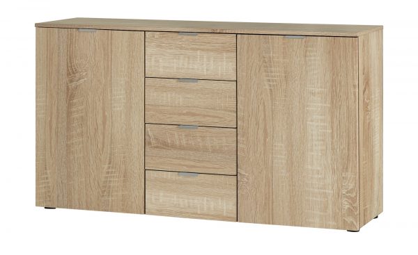 Kommode Dreamer Kommode Dreamer-Kommode-holzfarben Breite: 140 cm Höhe: 80 cm holzfarben Kommode Dreamer Kommode Dreamer-Kommode-holzfarben Breite: 140 cm Höhe: 80 cm holzfarben
