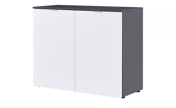 Kommode Dreamer Kommode Dreamer-Kommode-grau Breite: 100 cm Höhe: 80 cm grau Kommode Dreamer Kommode Dreamer-Kommode-grau Breite: 100 cm Höhe: 80 cm grau