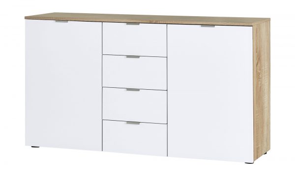 Kommode Dreamer Kommode Dreamer-Kommode-holzfarben Breite: 140 cm Höhe: 80 cm holzfarben Kommode Dreamer Kommode Dreamer-Kommode-holzfarben Breite: 140 cm Höhe: 80 cm holzfarben