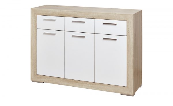 Kommode Fiesta Kommode Fiesta-Kommode-holzfarben Breite: 130 cm Höhe: 90 cm holzfarben Kommode Fiesta Kommode Fiesta-Kommode-holzfarben Breite: 130 cm Höhe: 90 cm holzfarben