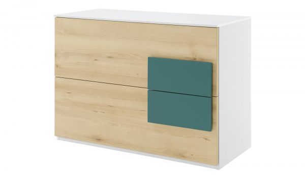 Kommode Holly Kommode Holly-Kommode-türkis/petrol Breite: 100 cm Höhe: 74 cm türkis/petrol Kommode Holly Kommode Holly-Kommode-türkis/petrol Breite: 100 cm Höhe: 74 cm türkis/petrol