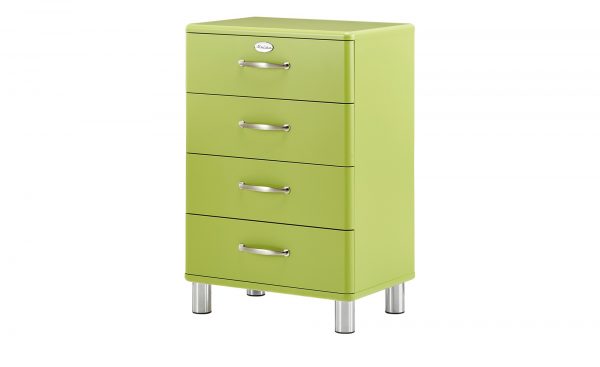 Kommode Malibu Kommode Malibu-Kommode-grün Breite: 60 cm Höhe: 92 cm grün Kommode Malibu Kommode Malibu-Kommode-grün Breite: 60 cm Höhe: 92 cm grün