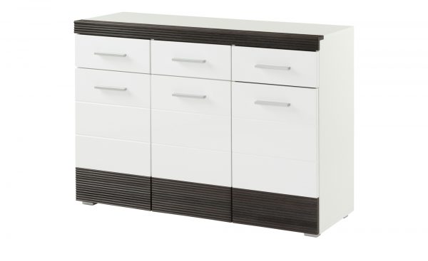 Kommode Moniga Kommode Moniga-Kommode-weiß Breite: 120 cm Höhe: 89 cm weiß Kommode Moniga Kommode Moniga-Kommode-weiß Breite: 120 cm Höhe: 89 cm weiß