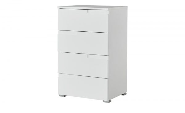 Kommode Palermo Kommode Palermo-Kommode-weiß Breite: 50 cm Höhe: 80 cm weiß Kommode Palermo Kommode Palermo-Kommode-weiß Breite: 50 cm Höhe: 80 cm weiß