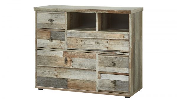 Kommode Sedona Kommode Sedona-Kommode-holzfarben Breite: 99 cm Höhe: 80 cm holzfarben Kommode Sedona Kommode Sedona-Kommode-holzfarben Breite: 99 cm Höhe: 80 cm holzfarben
