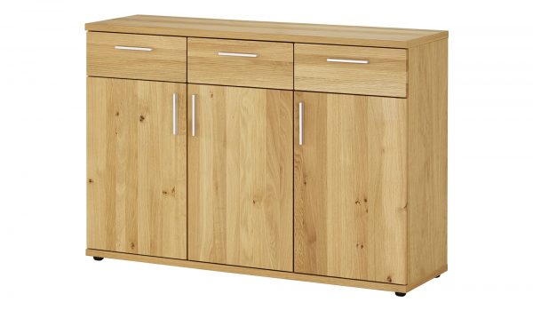 Kommode Vogelsang II Kommode Vogelsang II-Kommode-holzfarben-Materialmix Breite: 125 cm Höhe: 87 cm holzfarben Kommode Vogelsang II Kommode Vogelsang II-Kommode-holzfarben-Materialmix Breite: 125 cm Höhe: 87 cm holzfarben